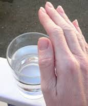 reiki e acqua